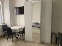 Pronájem bytu 1+kk, Brno - Zábrdovice, Vlhká, 27 m2