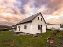 Prodej rodinného domu, Třemešné - Pavlíkov, 70 m2