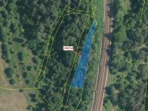 Dražba lesa, Lubné, 802 m2