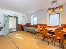 Prodej rodinného domu, Blatno - Mezihoří, 200 m2