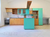 Pronájem bytu 2+1, Praha - Nové Město, Pod Slovany, 62 m2