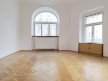 Pronájem bytu 2+1, Praha - Nové Město, Pod Slovany, 62 m2