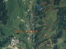 Prodej pozemku, Zlatá Olešnice, 733 m2