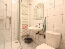 Pronájem bytu 1+kk, Brno - Staré Brno, Pekařská, 18 m2