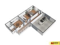 Prodej rodinného domu, Svatobořice-Mistřín - Mistřín, 90 m2