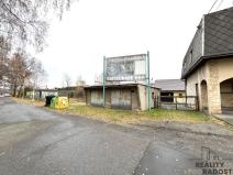 Pronájem skladu, Třinec - Lyžbice, 45 m2