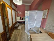 Pronájem obchodního prostoru, Plzeň, sady 5. května, 15 m2