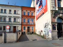 Pronájem obchodního prostoru, Plzeň, sady 5. května, 15 m2