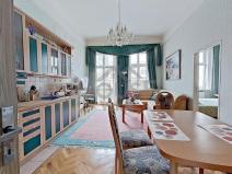 Prodej bytu 2+1, Karlovy Vary, Moskevská, 88 m2