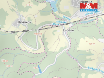 Prodej lesa, Nemile, 12967 m2