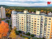 Prodej bytu 3+1, Plzeň - Bolevec, Rabštejnská, 77 m2