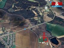 Prodej pole, Nové Dvory, 9979 m2