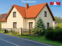 Prodej rodinného domu, Dolní Dobrouč, 105 m2