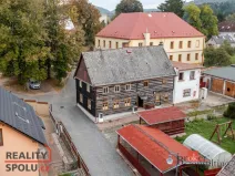 Prodej restaurace, Žandov, Kostelní, 380 m2