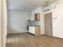 Pronájem bytu 1+kk, Hodonín, 41 m2