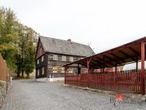 Prodej chalupy, Žandov, Kostelní, 380 m2