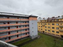 Pronájem bytu 2+1, Vsetín, Sušilova, 40 m2