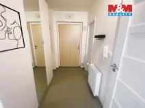 Pronájem bytu 3+kk, Jablonec nad Nisou, Máchova, 71 m2