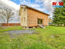 Prodej rodinného domu, Skalná - Zelená, 108 m2