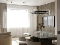 Prodej bytu 2+kk, Praha - Vinohrady, Lucemburská, 57 m2