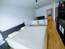 Pronájem bytu 1+kk, Praha - Holešovice, Osadní, 77 m2