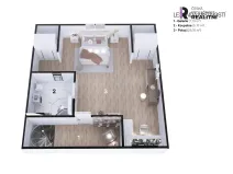 Prodej bytu 4+kk, Luhačovice, Masarykova, 180 m2