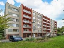 Prodej bytu 1+1, Plzeň, Motýlí, 37 m2