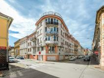 Pronájem bytu 3+kk, České Budějovice - České Budějovice 3, Riegrova, 80 m2