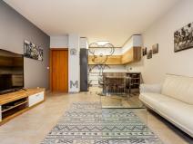 Pronájem bytu 3+kk, České Budějovice - České Budějovice 3, Riegrova, 80 m2