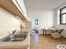 Pronájem bytu 2+kk, Jablonec nad Nisou, Fügnerova, 39 m2