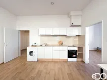 Pronájem bytu 2+kk, Jablonec nad Nisou, Fügnerova, 39 m2