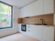 Pronájem bytu 2+kk, Praha - Libeň, Na Okrouhlíku, 52 m2