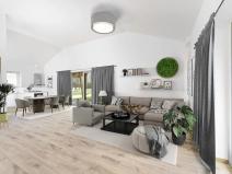 Prodej rodinného domu, Boskovice, 198 m2