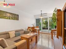 Prodej bytu 3+kk, Praha - Vysočany, Na Harfě, 61 m2