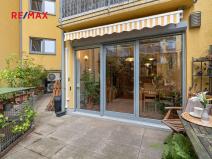 Prodej bytu 3+kk, Praha - Vysočany, Na Harfě, 61 m2