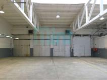 Pronájem skladu, Ostrava, Teslova, 348 m2