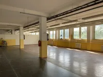 Pronájem výrobních prostor, Liberec, Švermova, 180 m2