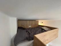 Pronájem bytu 1+kk, Praha - Nusle, Jaromírova, 18 m2