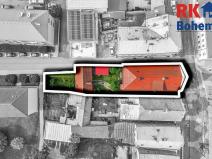 Prodej obchodního prostoru, Mnichovo Hradiště, Masarykovo náměstí, 300 m2