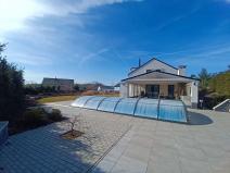 Prodej rodinného domu, Křížkový Újezdec, 228 m2