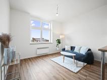 Pronájem bytu 2+kk, Praha - Vršovice, Bulharská, 46 m2