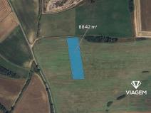 Prodej pole, Stašov, 8842 m2