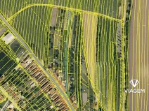 Prodej zahrady, Hluk, 900 m2