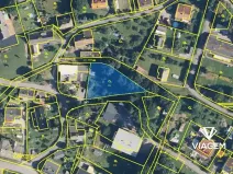 Prodej podílu pozemku pro bydlení, Vrbno pod Pradědem, 447 m2