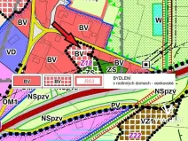 Prodej pozemku pro bydlení, Sukorady, 895 m2