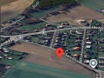 Prodej pozemku pro bydlení, Ostrava, 1164 m2