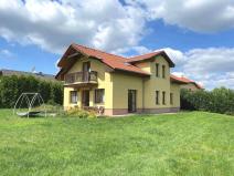 Pronájem rodinného domu, Trnová, 198 m2