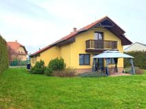 Pronájem rodinného domu, Trnová, 198 m2