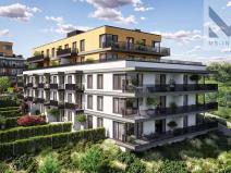 Prodej bytu 2+kk, Praha - Řeporyje, Jáchymovská, 47 m2