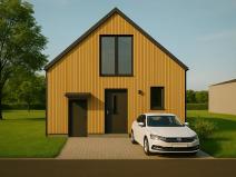 Prodej pozemku pro bydlení, Prostějov, Gen. Kraváka, 905 m2